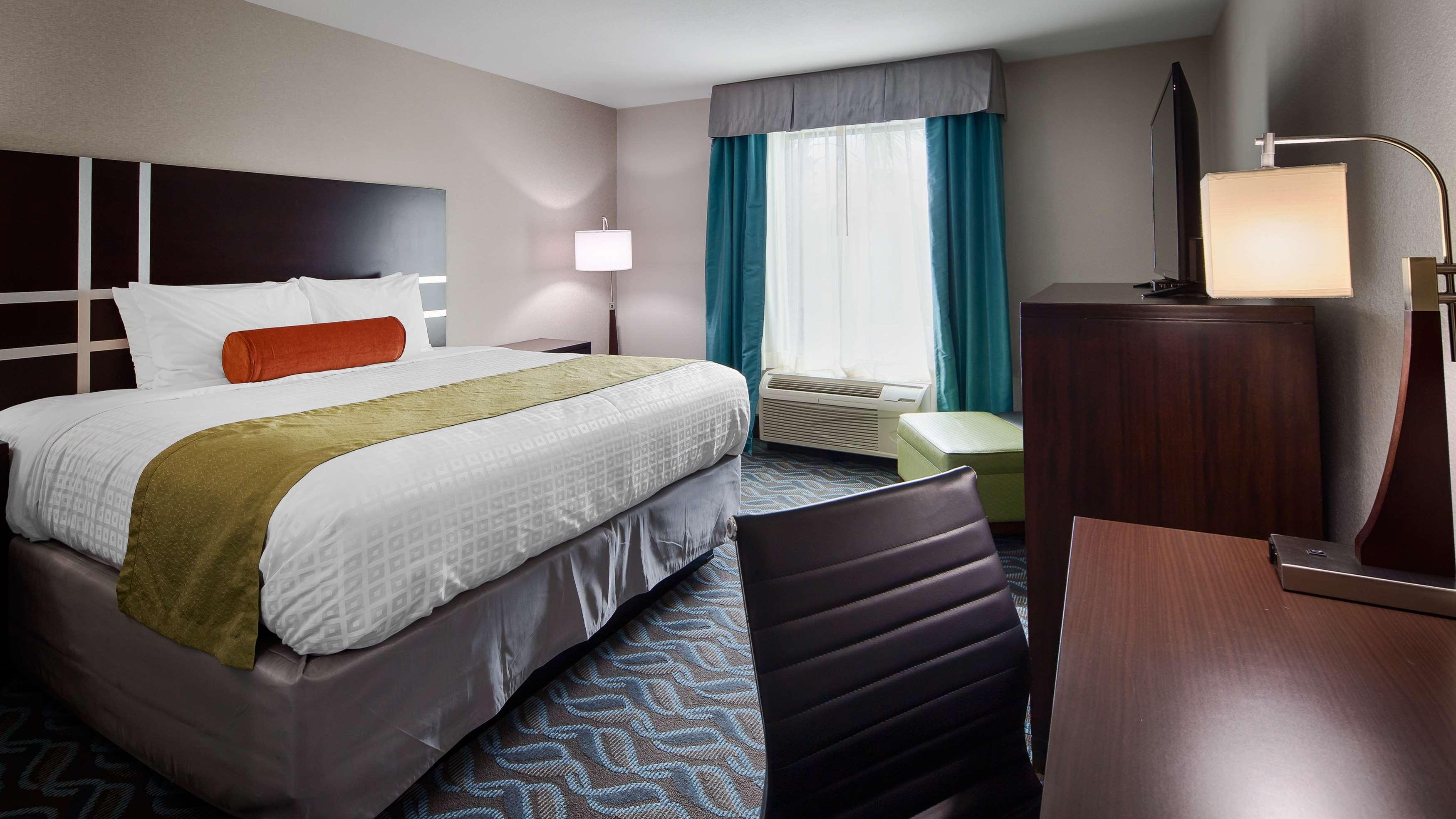 Best Western Plus Hardeeville Inn&Suites Exterior foto