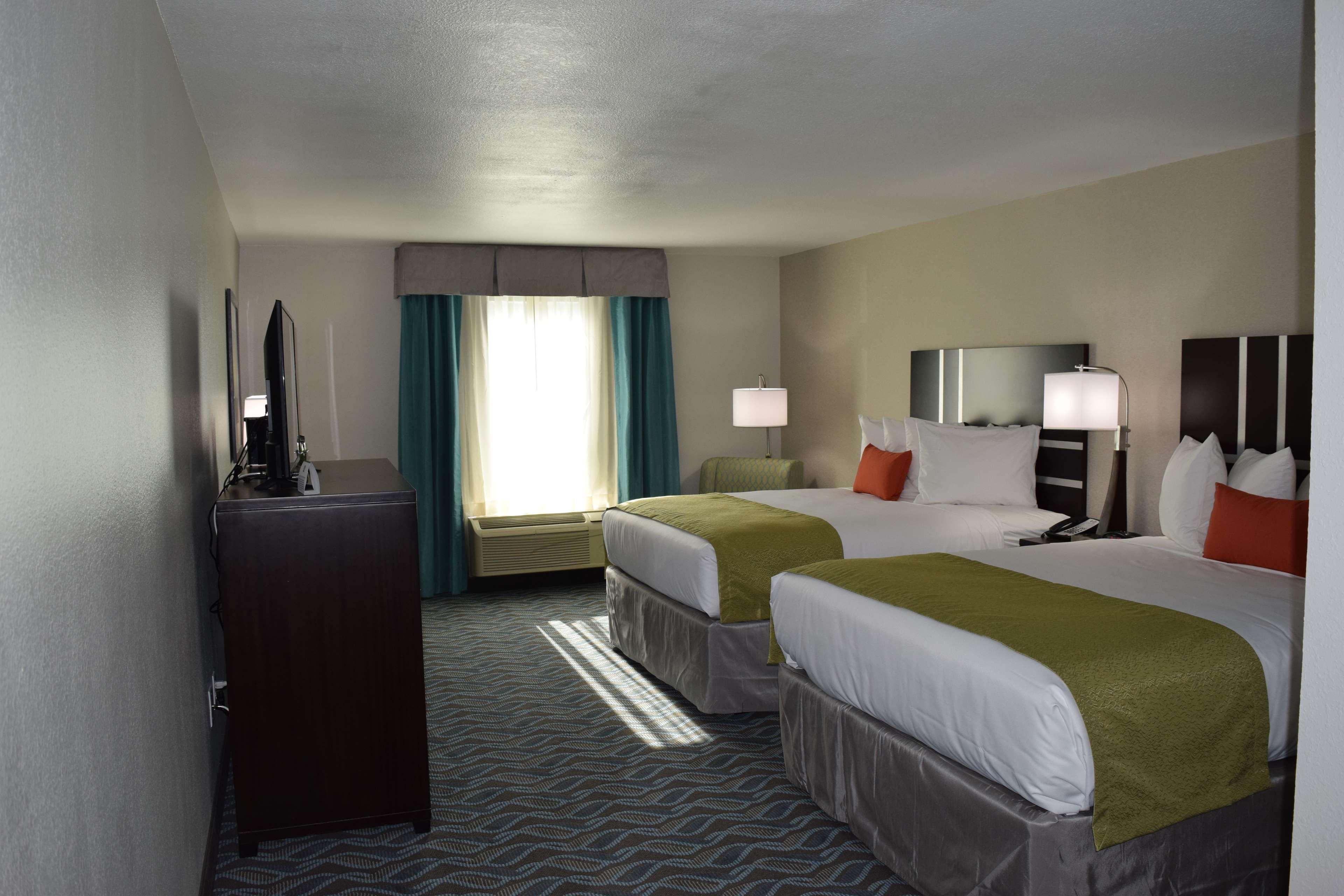 Best Western Plus Hardeeville Inn&Suites Exterior foto