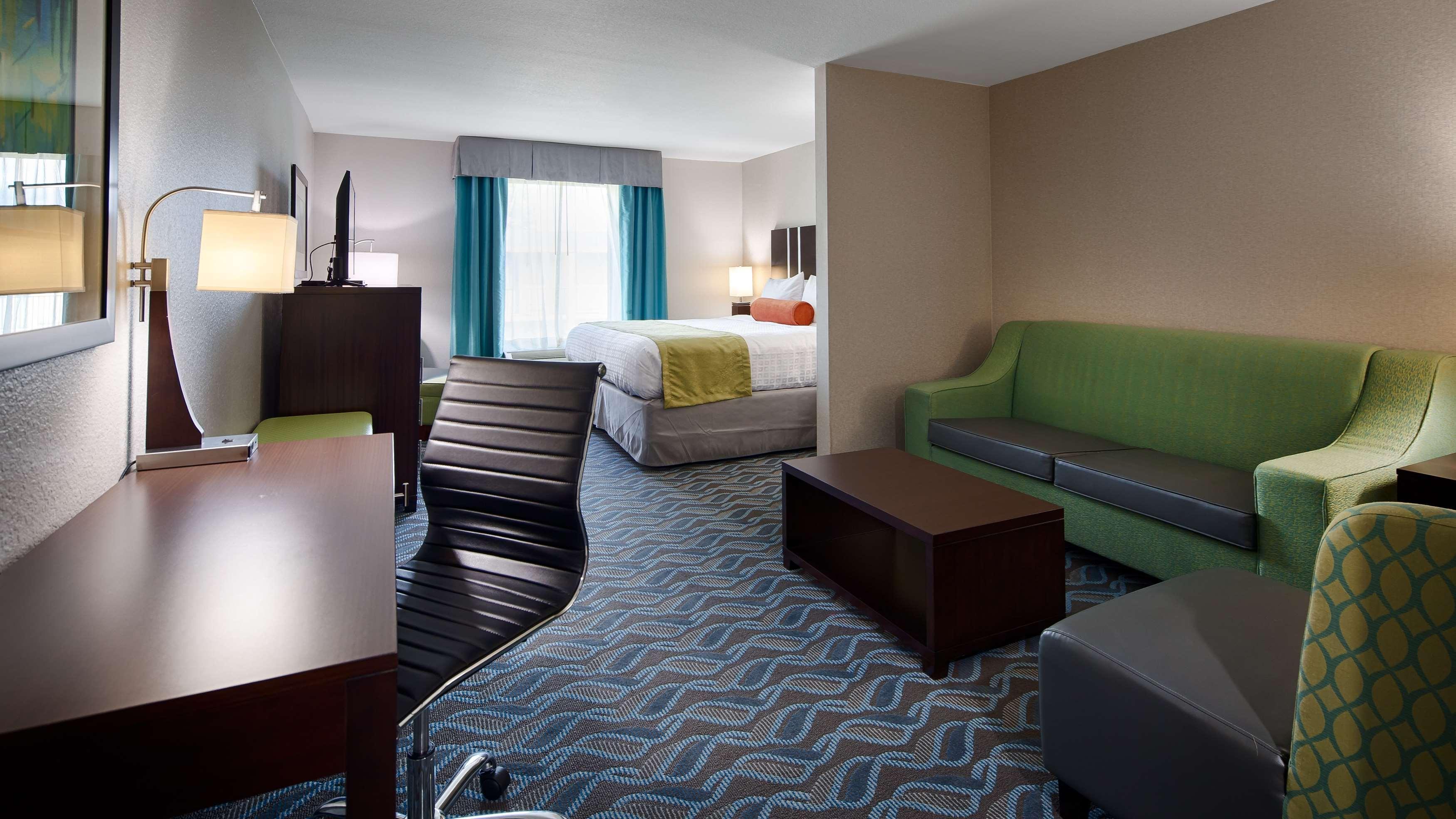 Best Western Plus Hardeeville Inn&Suites Exterior foto