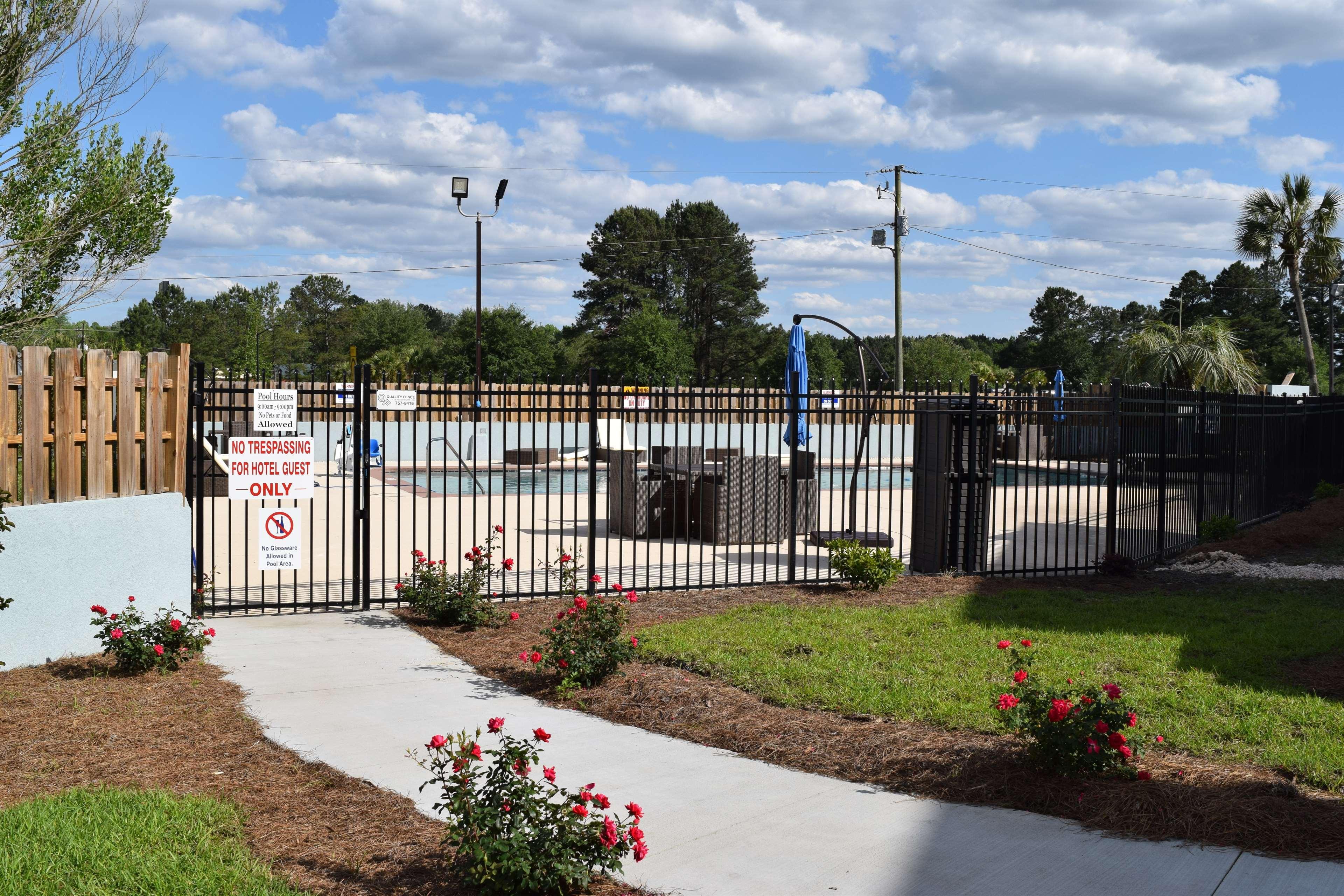 Best Western Plus Hardeeville Inn&Suites Exterior foto