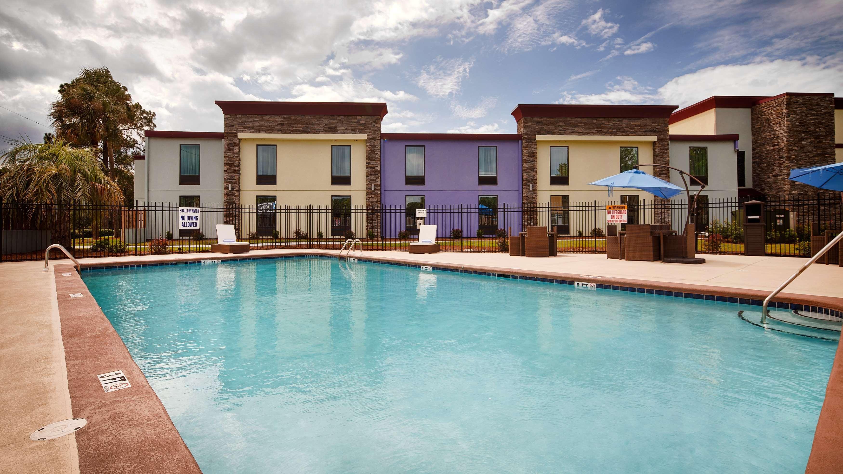 Best Western Plus Hardeeville Inn&Suites Exterior foto