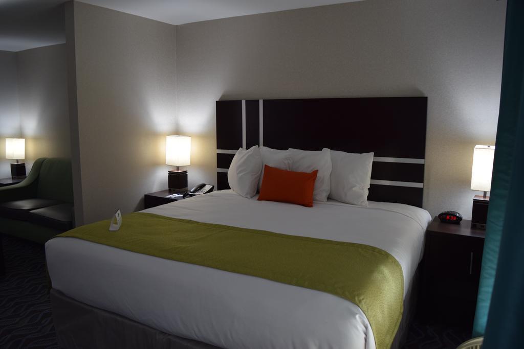 Best Western Plus Hardeeville Inn&Suites Exterior foto