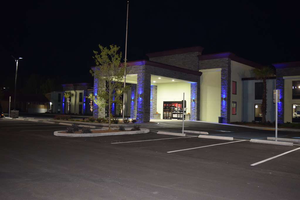 Best Western Plus Hardeeville Inn&Suites Exterior foto